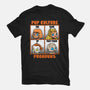 Pop Culture Pronouns-Youth-Basic-Tee-Boggs Nicolas