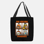 Pop Culture Pronouns-None-Basic Tote-Bag-Boggs Nicolas