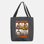 Pop Culture Pronouns-None-Basic Tote-Bag-Boggs Nicolas