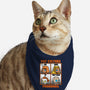 Pop Culture Pronouns-Cat-Bandana-Pet Collar-Boggs Nicolas