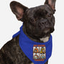 Pop Culture Pronouns-Dog-Bandana-Pet Collar-Boggs Nicolas