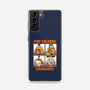 Pop Culture Pronouns-Samsung-Snap-Phone Case-Boggs Nicolas