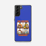 Pop Culture Pronouns-Samsung-Snap-Phone Case-Boggs Nicolas