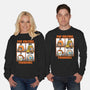 Pop Culture Pronouns-Unisex-Crew Neck-Sweatshirt-Boggs Nicolas