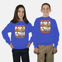 Pop Culture Pronouns-Youth-Crew Neck-Sweatshirt-Boggs Nicolas