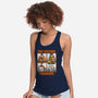 Pop Culture Pronouns-Womens-Racerback-Tank-Boggs Nicolas