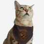 Orange Lion Emblem-Cat-Adjustable-Pet Collar-Astrobot Invention