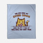 I Will Keep My Oxford Comma-None-Fleece-Blanket-kg07