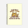 I Will Keep My Oxford Comma-None-Dot Grid-Notebook-kg07