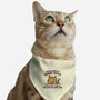 I Will Keep My Oxford Comma-Cat-Adjustable-Pet Collar-kg07