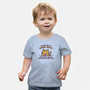 I Will Keep My Oxford Comma-Baby-Basic-Tee-kg07