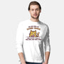 I Will Keep My Oxford Comma-Mens-Long Sleeved-Tee-kg07