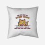I Will Keep My Oxford Comma-None-Removable Cover-Throw Pillow-kg07