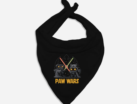 Paw Wars