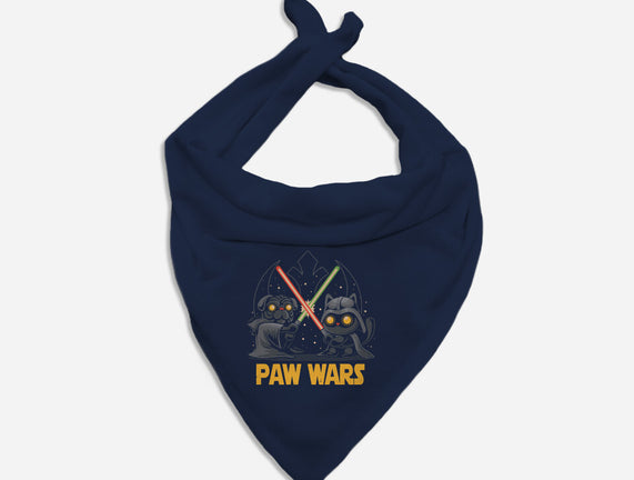 Paw Wars