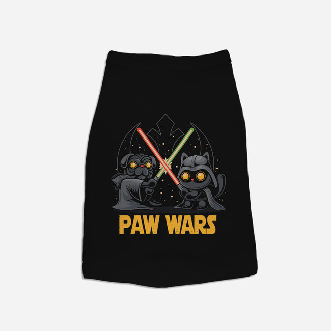 Paw Wars-Dog-Basic-Pet Tank-erion_designs