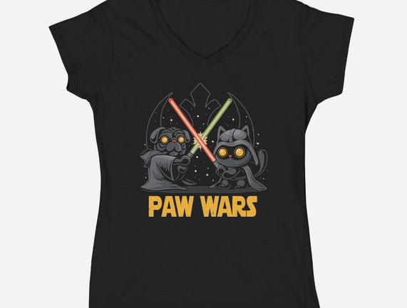 Paw Wars