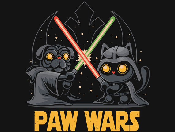 Paw Wars