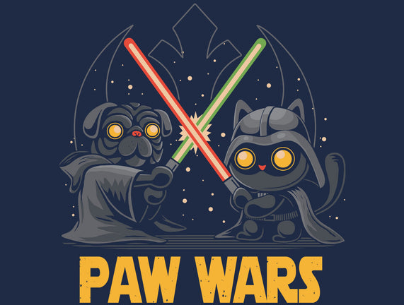 Paw Wars