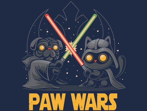 Paw Wars