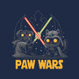 Paw Wars-Baby-Basic-Tee-erion_designs