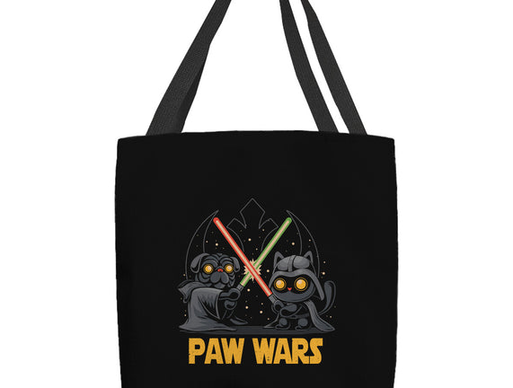 Paw Wars