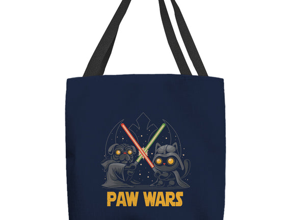 Paw Wars