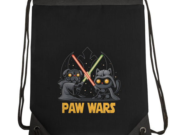 Paw Wars