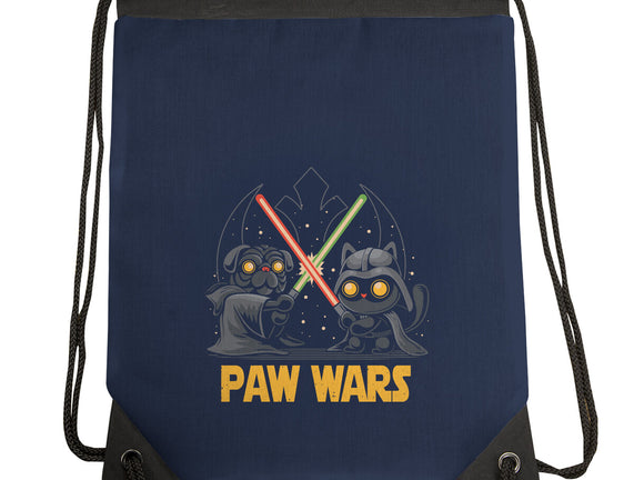 Paw Wars