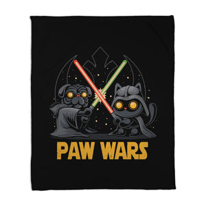 Paw Wars