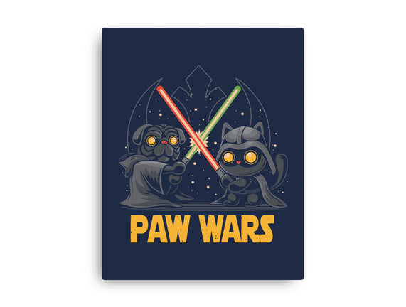 Paw Wars