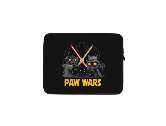 Paw Wars