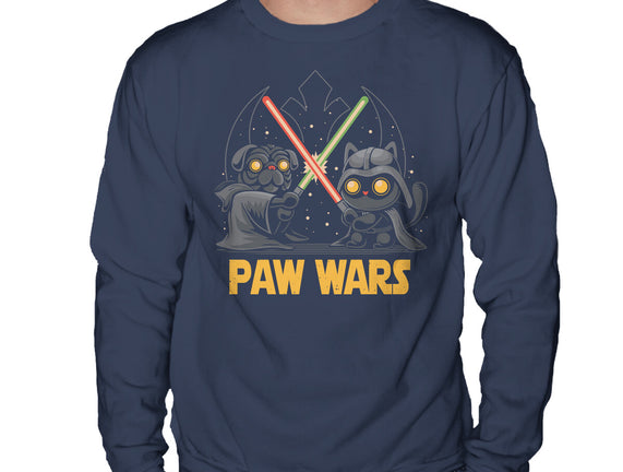 Paw Wars