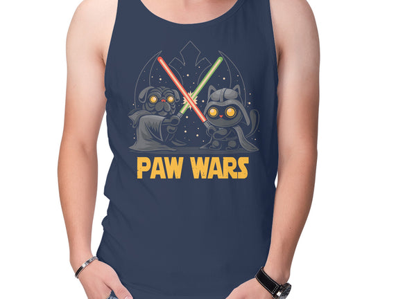 Paw Wars