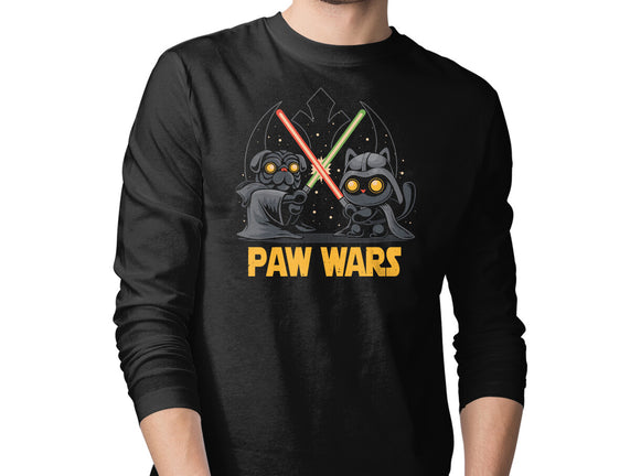 Paw Wars