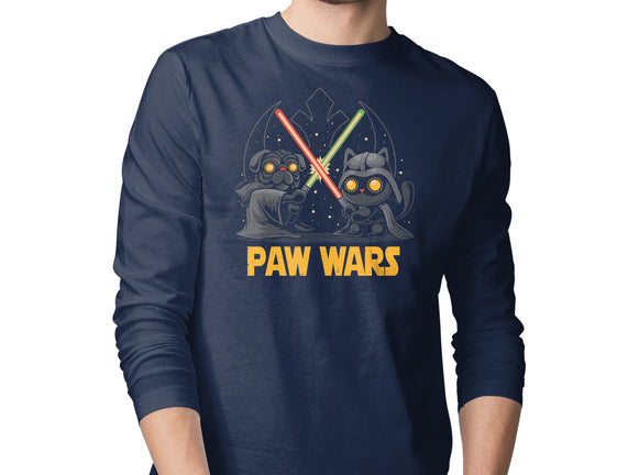 Paw Wars