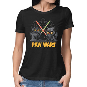 Paw Wars