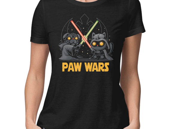 Paw Wars