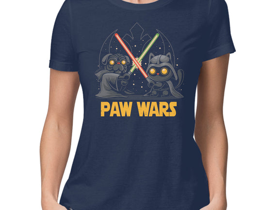 Paw Wars