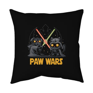 Paw Wars