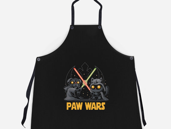 Paw Wars