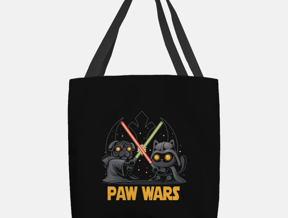 Paw Wars