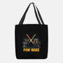 Paw Wars-None-Basic Tote-Bag-erion_designs