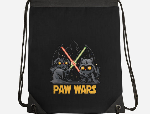 Paw Wars