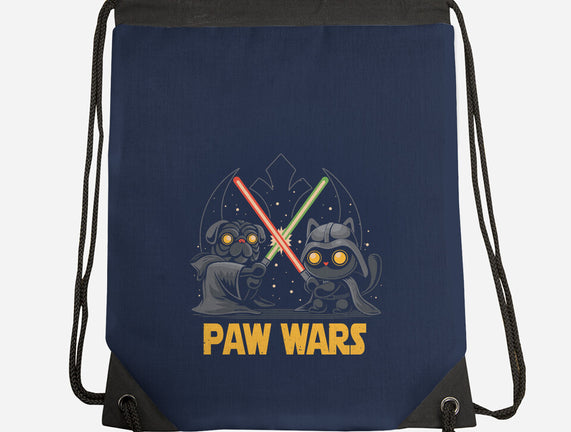 Paw Wars