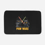 Paw Wars-None-Memory Foam-Bath Mat-erion_designs