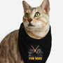 Paw Wars-Cat-Bandana-Pet Collar-erion_designs