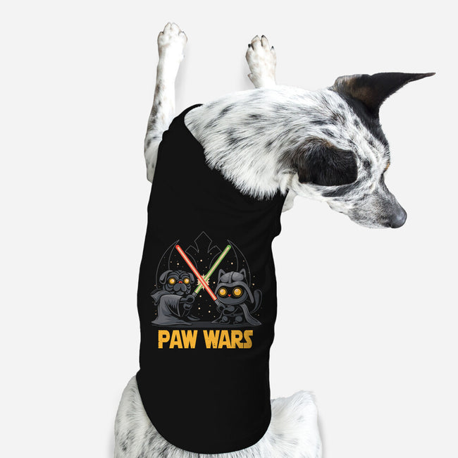 Paw Wars-Dog-Basic-Pet Tank-erion_designs