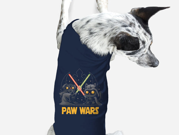 Paw Wars