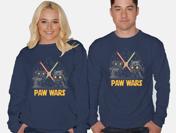 Paw Wars